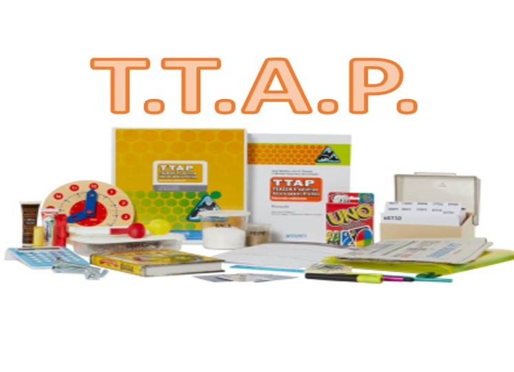 T.T.A.P. (Teacch Transition Assessment Profile) - Posticipato a settembre con nuove date!
